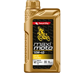 Maximoto 10W-40