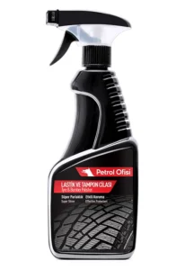 Lastik Temizleyicisi Ve Parlatıcısı