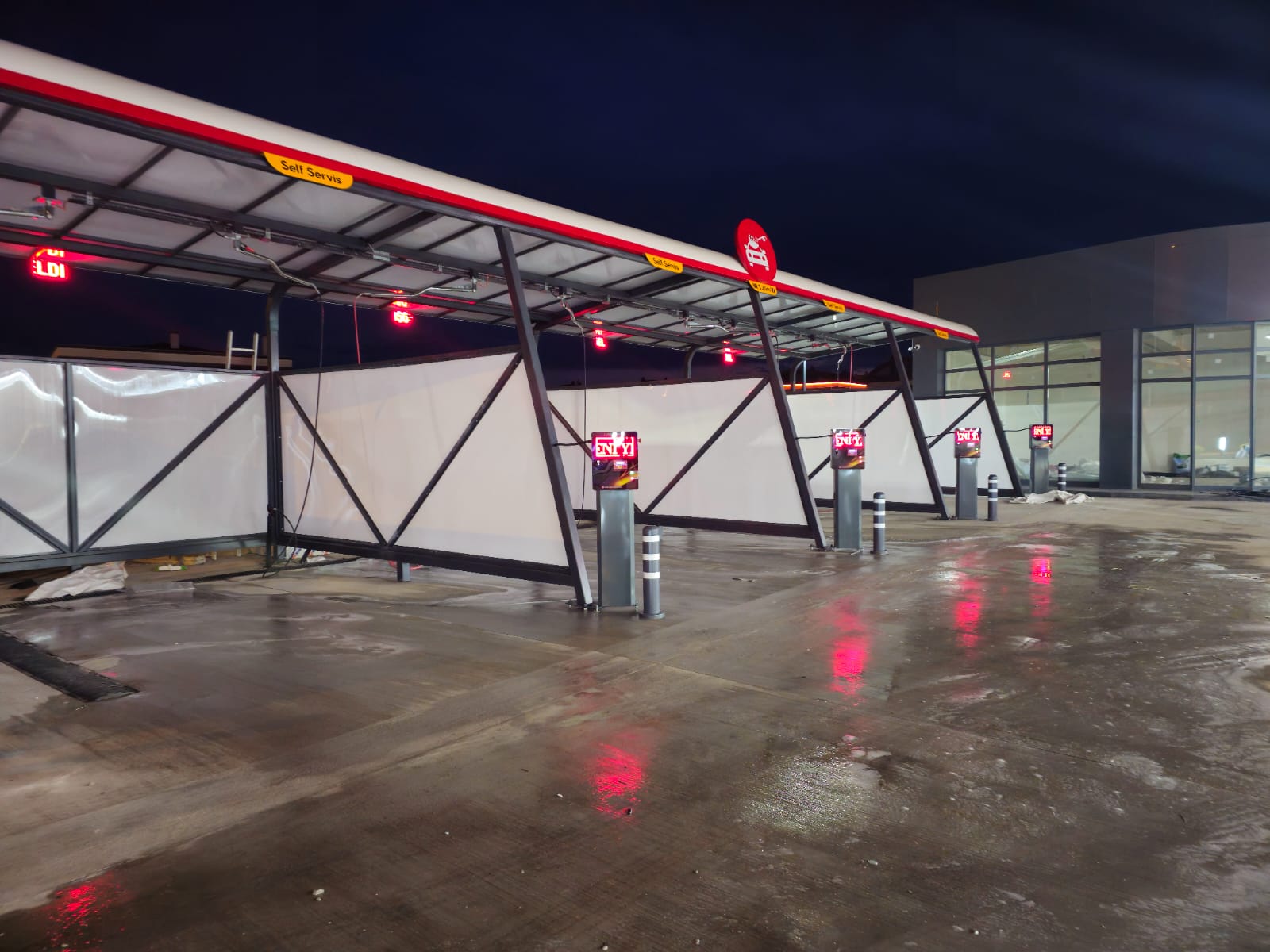 PETROL-OFISI-ARİFİYE PETROL-OFISI-ARİFİYE